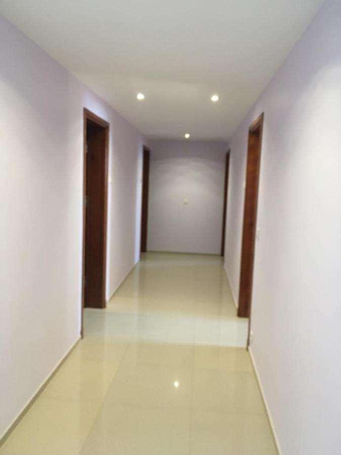 Pendora Appartements 明德卢 外观 照片