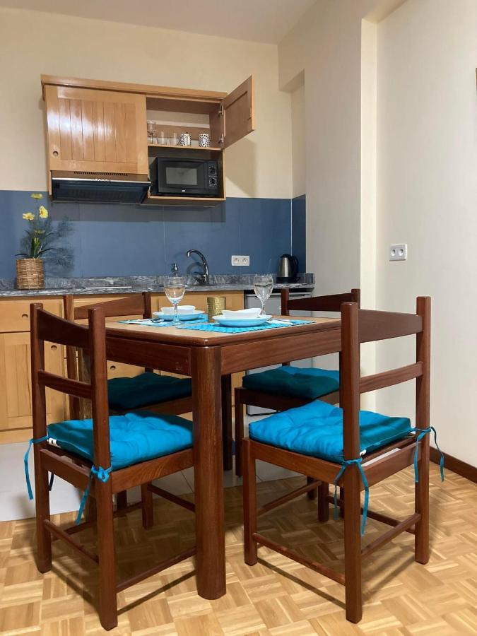 Pendora Appartements 明德卢 外观 照片