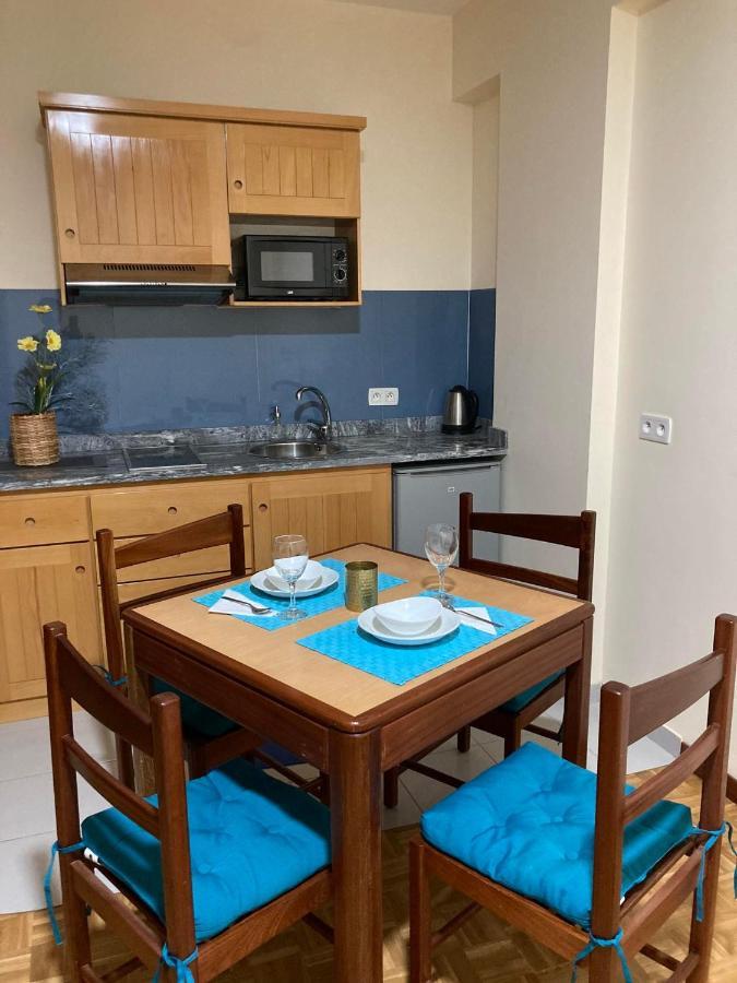 Pendora Appartements 明德卢 外观 照片