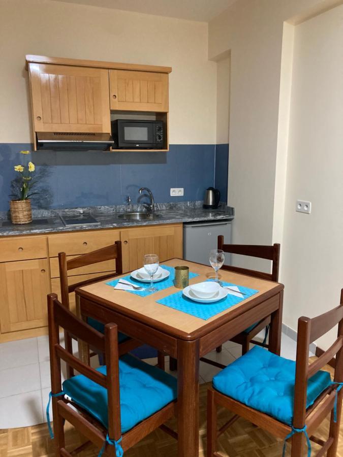 Pendora Appartements 明德卢 外观 照片